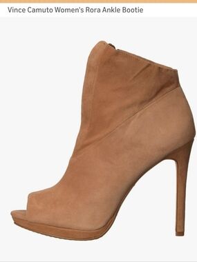 Vince Camuto Booties. Size 8
